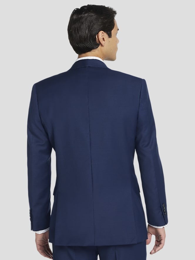 JOE Joseph Abboud Slim Fit Wool Blend Suit Jacket