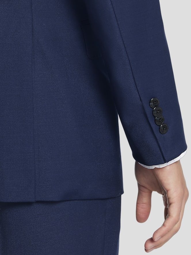 JOE Joseph Abboud Slim Fit Wool Blend Suit Jacket