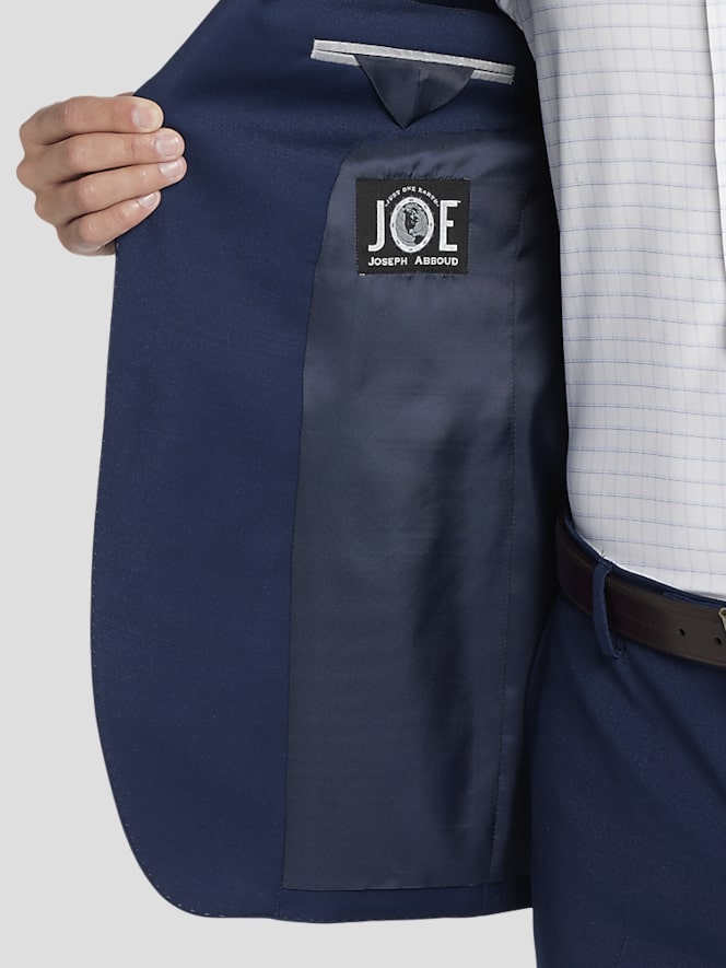 JOE Joseph Abboud Slim Fit Wool Blend Suit Jacket