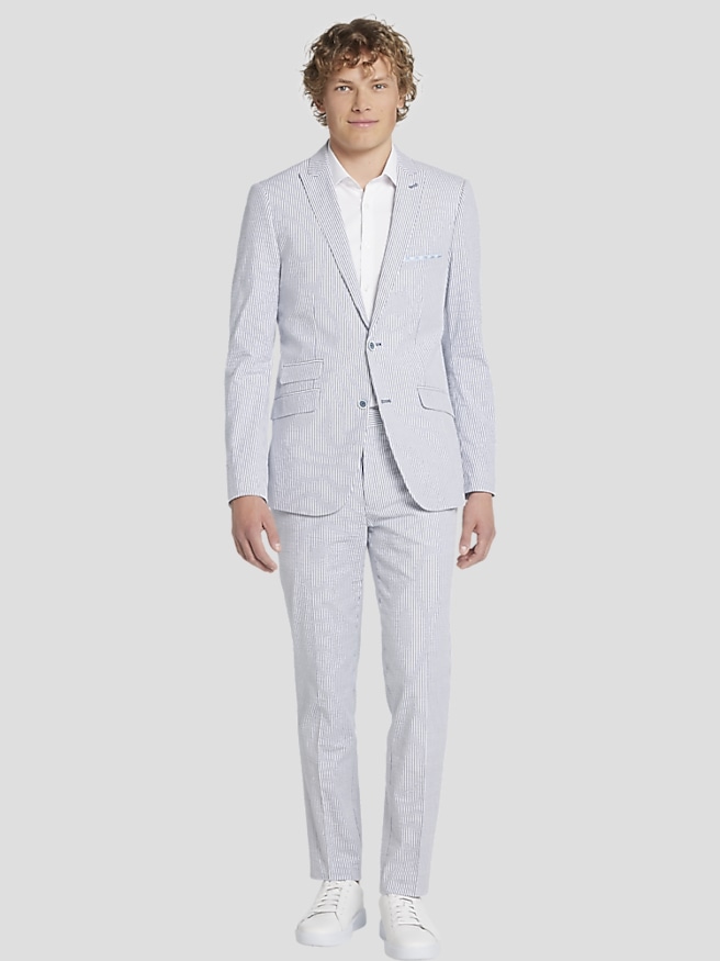 Seersucker Suits Men s Wearhouse