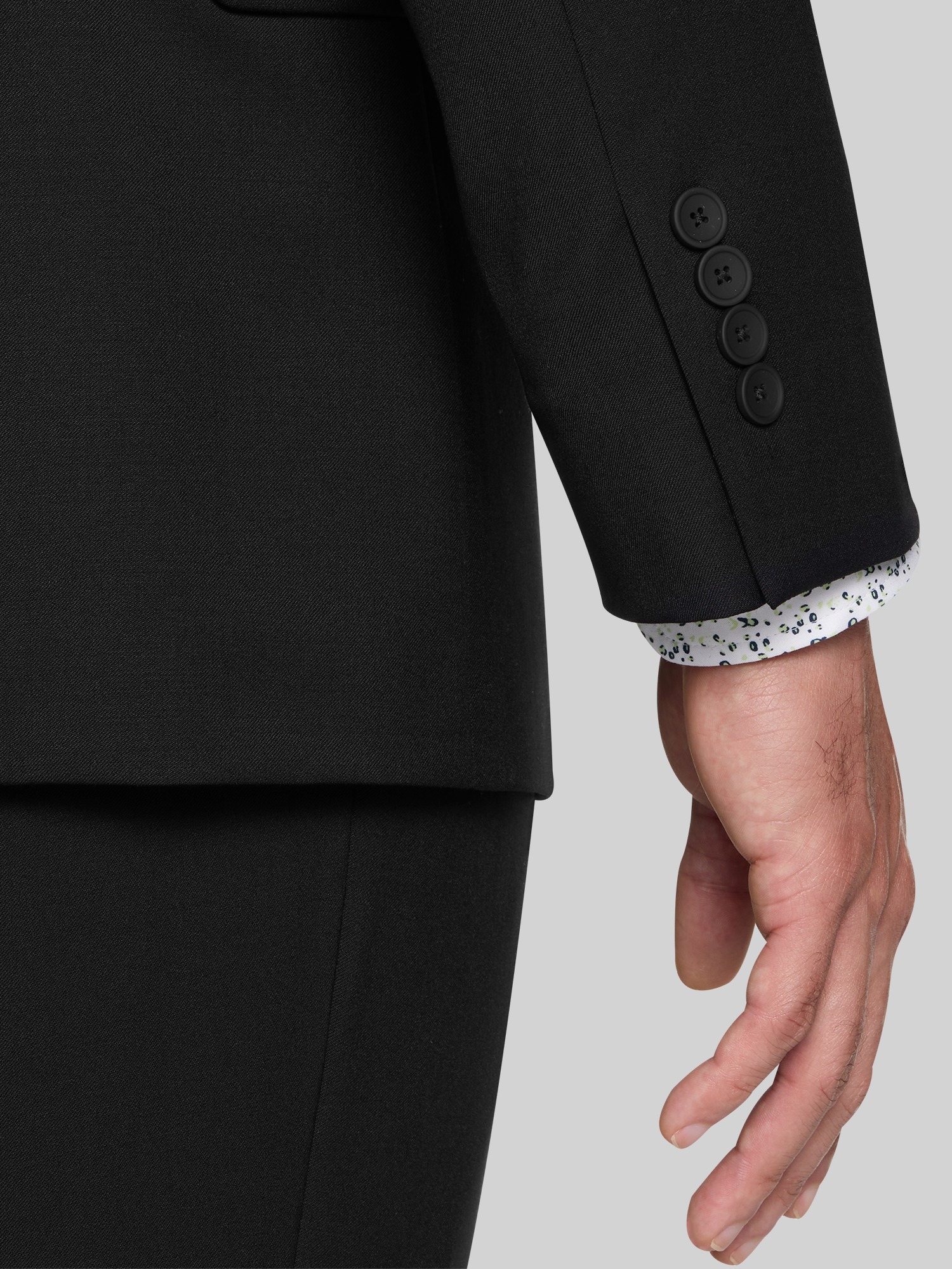 CHILLFLEX Slim Fit Suit Jacket