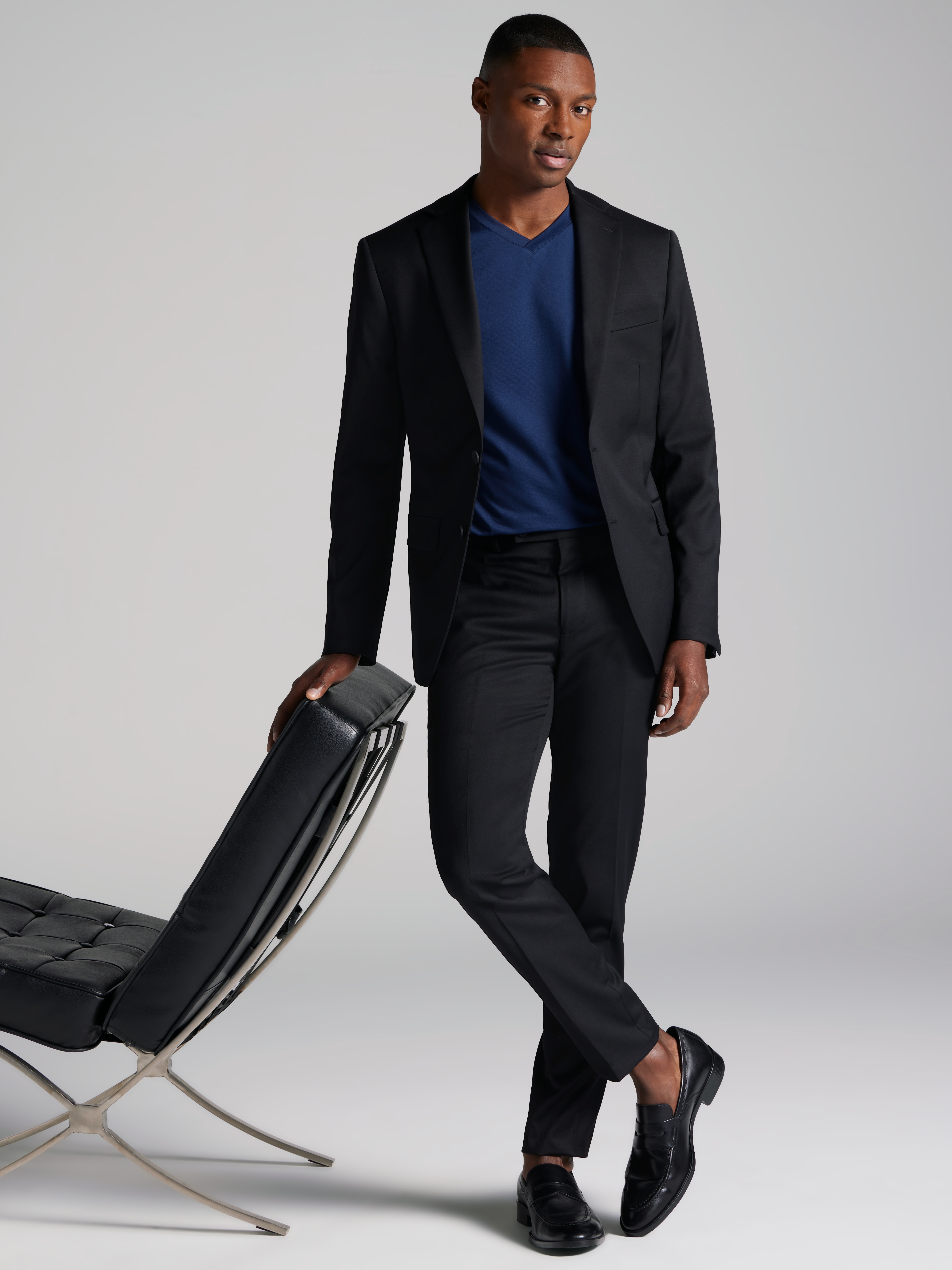 CHILLFLEX Slim Fit Suit Jacket