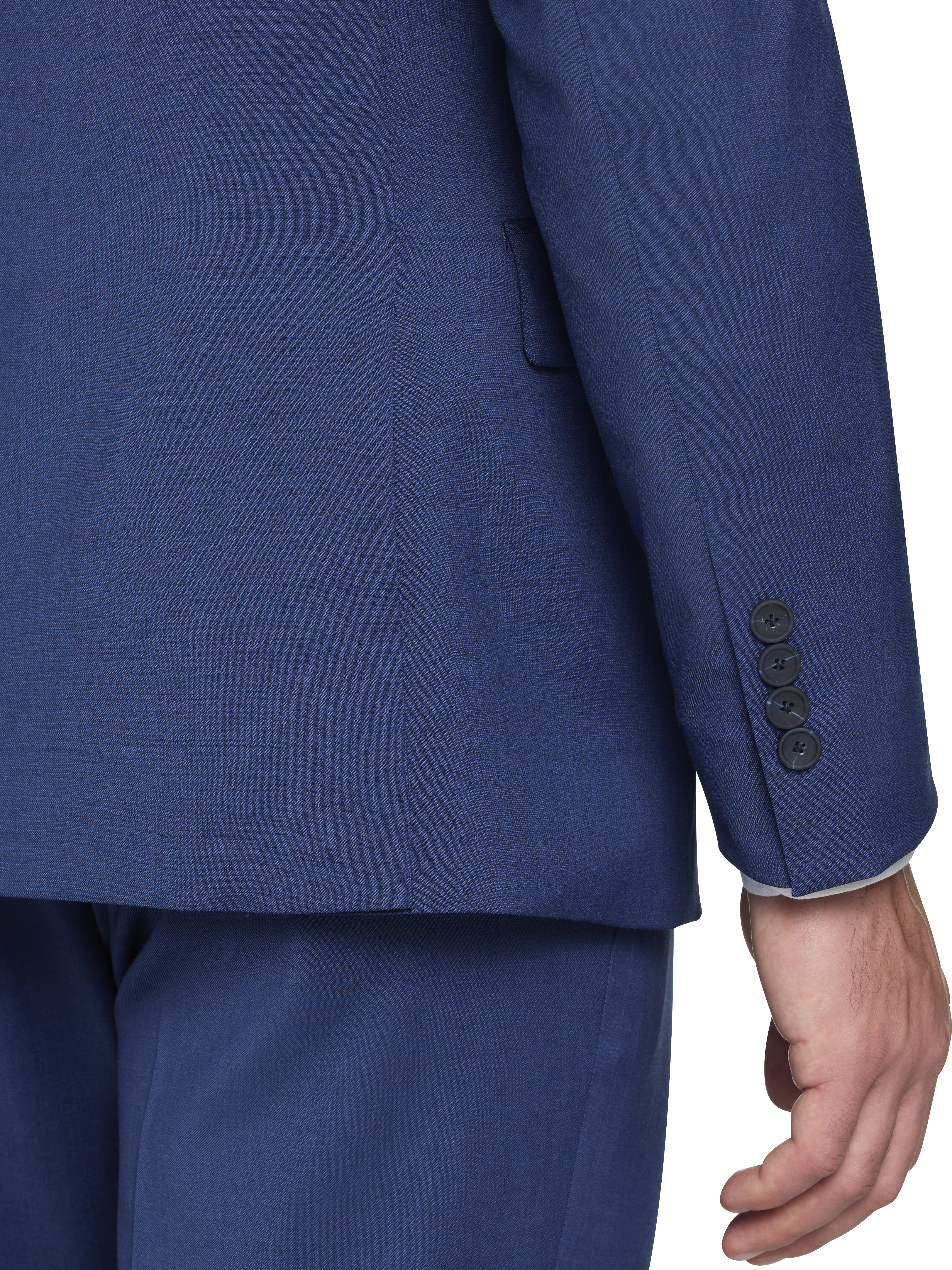 CHILLFLEX Slim Fit Notch Lapel Suit Separates Jacket