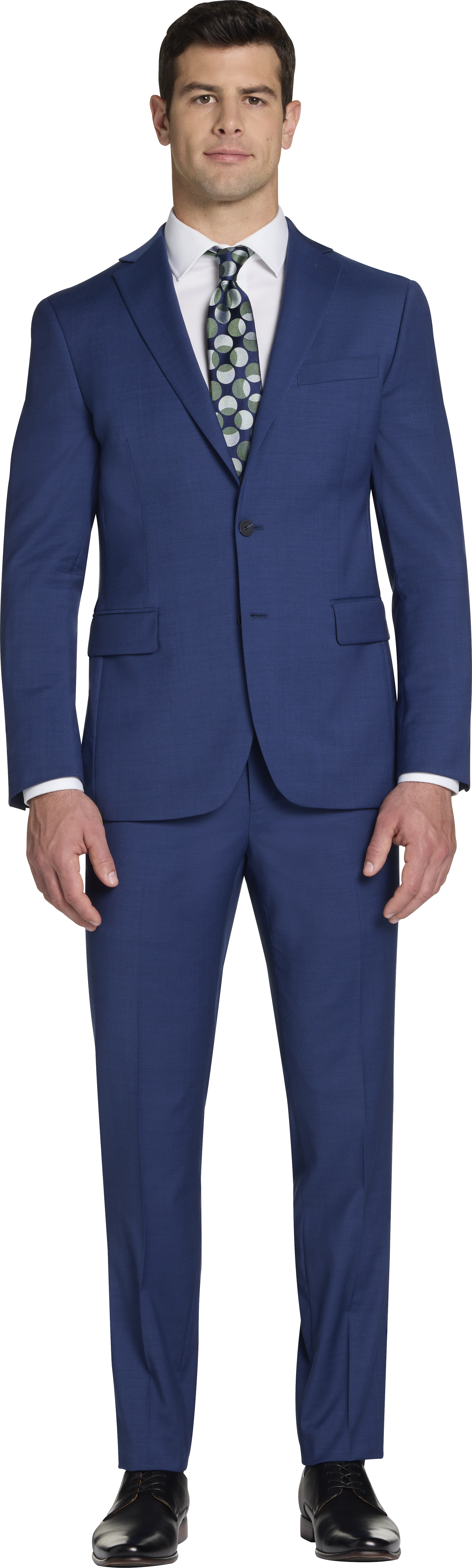 CHILLFLEX Slim Fit Notch Lapel Suit Separates Jacket
