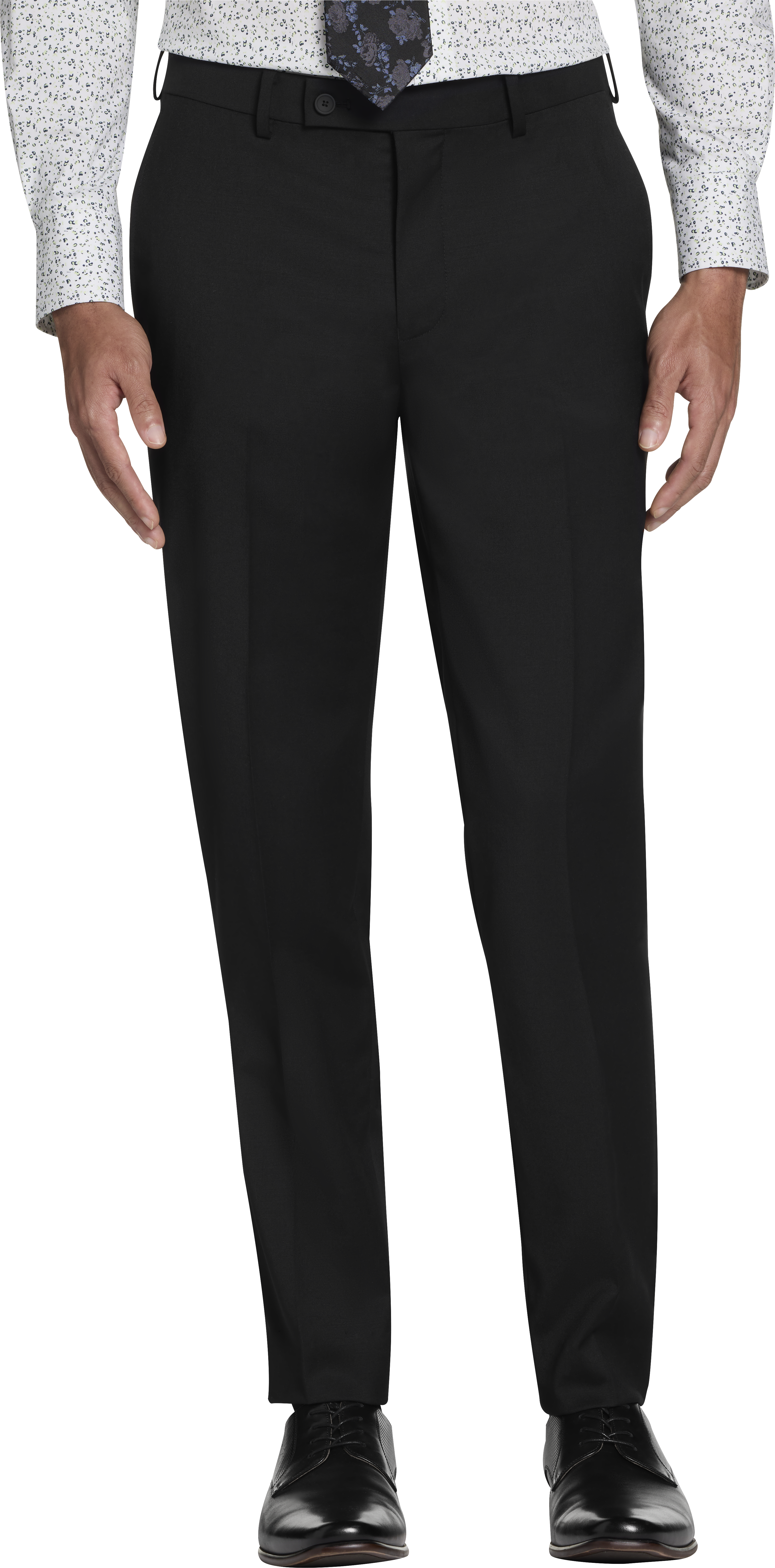 CHILLFLEX Slim Fit Suit Separates Pants
