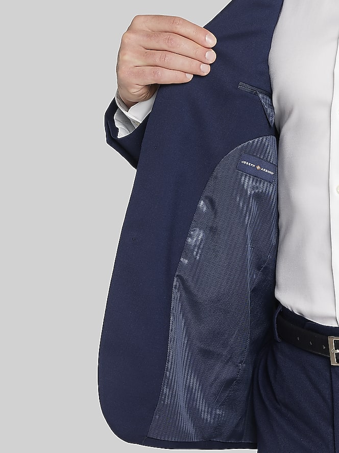 Joseph Abboud Classic Fit Wool Blend Suit Jacket