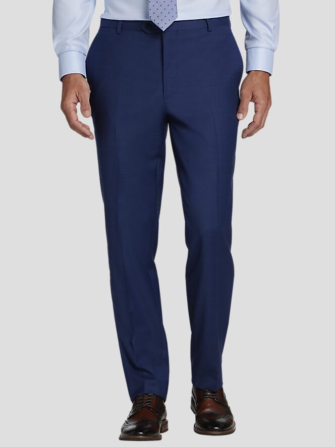 Joseph Abboud Classic Fit Wool Blend Suit Separates Pants | Suit ...