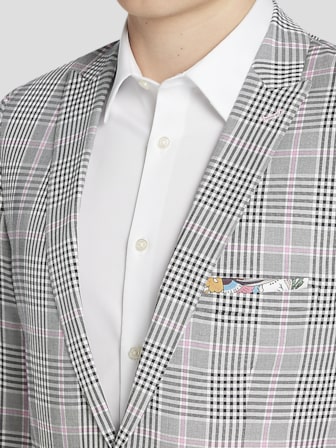 Slim Fit Suit  Jacket