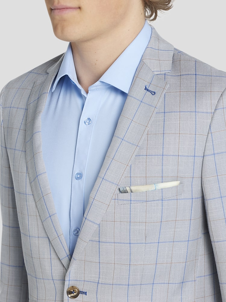 Paisley & Gray Slim Fit Suit Jacket | Suit Jackets | Men's