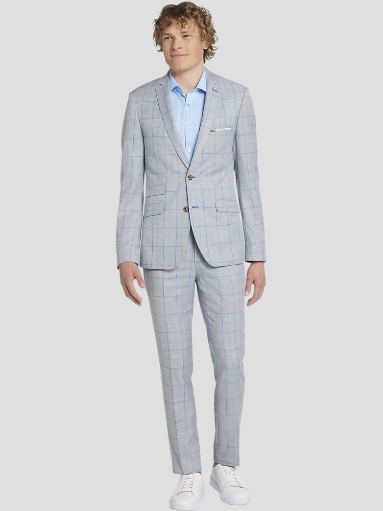 Paisley & Gray Slim Fit Suit Jacket | Suit Jackets | Men's