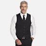 Pronto Uomo Platinum Modern Fit Wool Blend Suit Vest