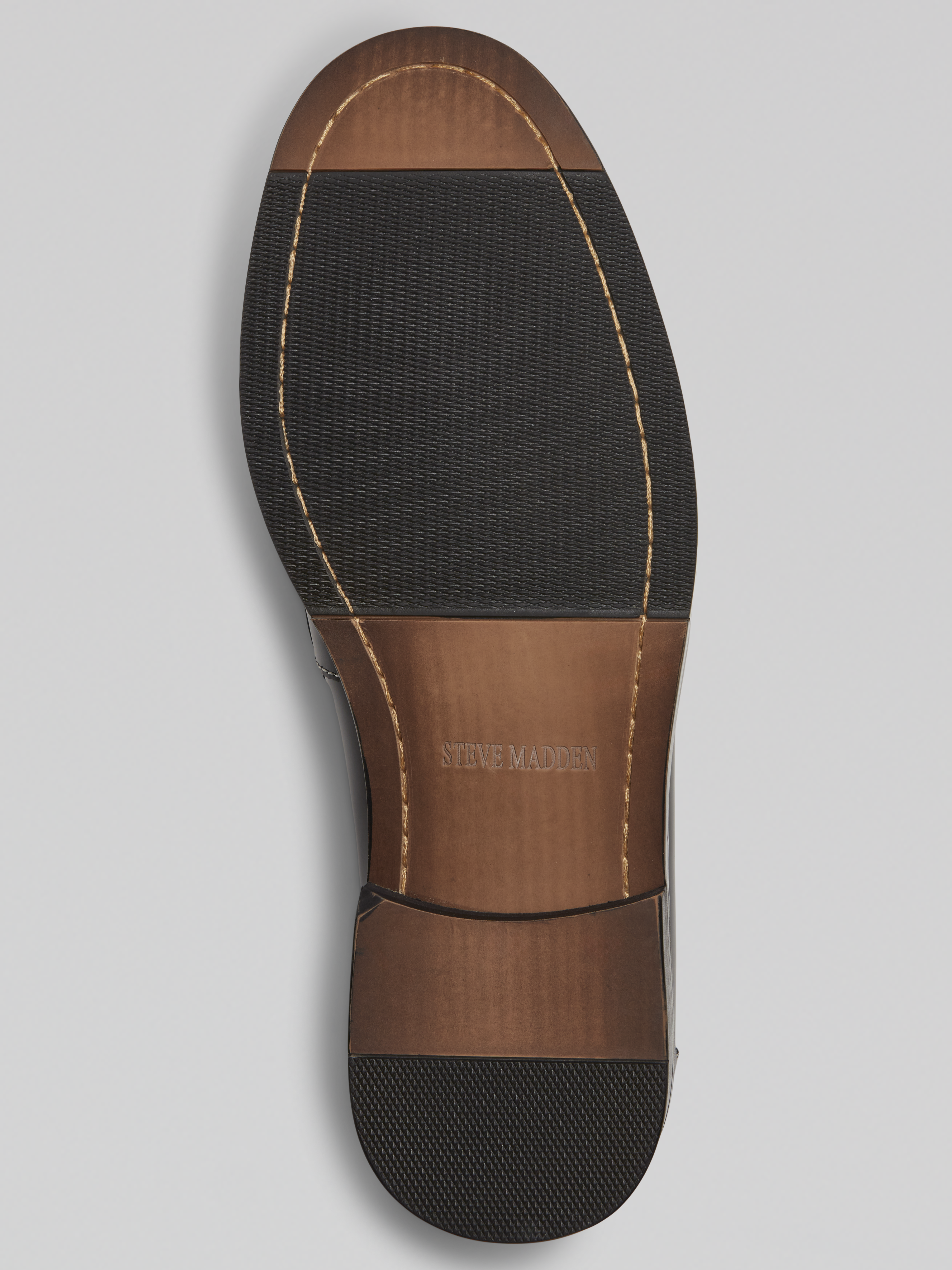 Steve Madden Nettuno 2-Tone Penny Loafers