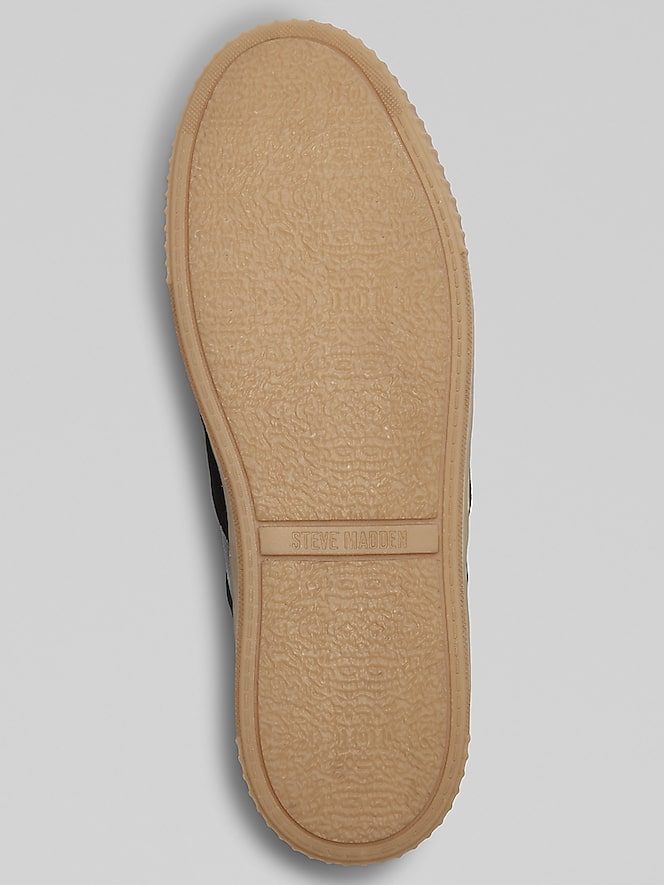 Steve Madden Epik Leather Lace-Up Sneakers