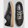 Steve Madden Epik Leather Lace-Up Sneakers