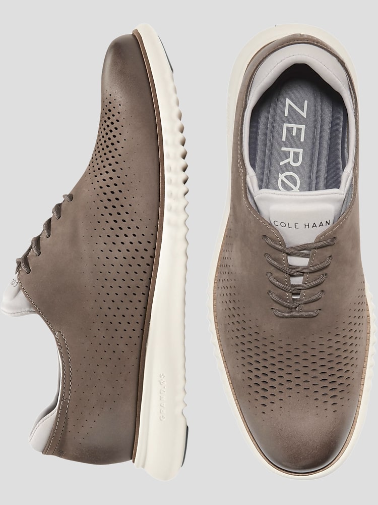 Cole haan zerogrand laser wingtip top