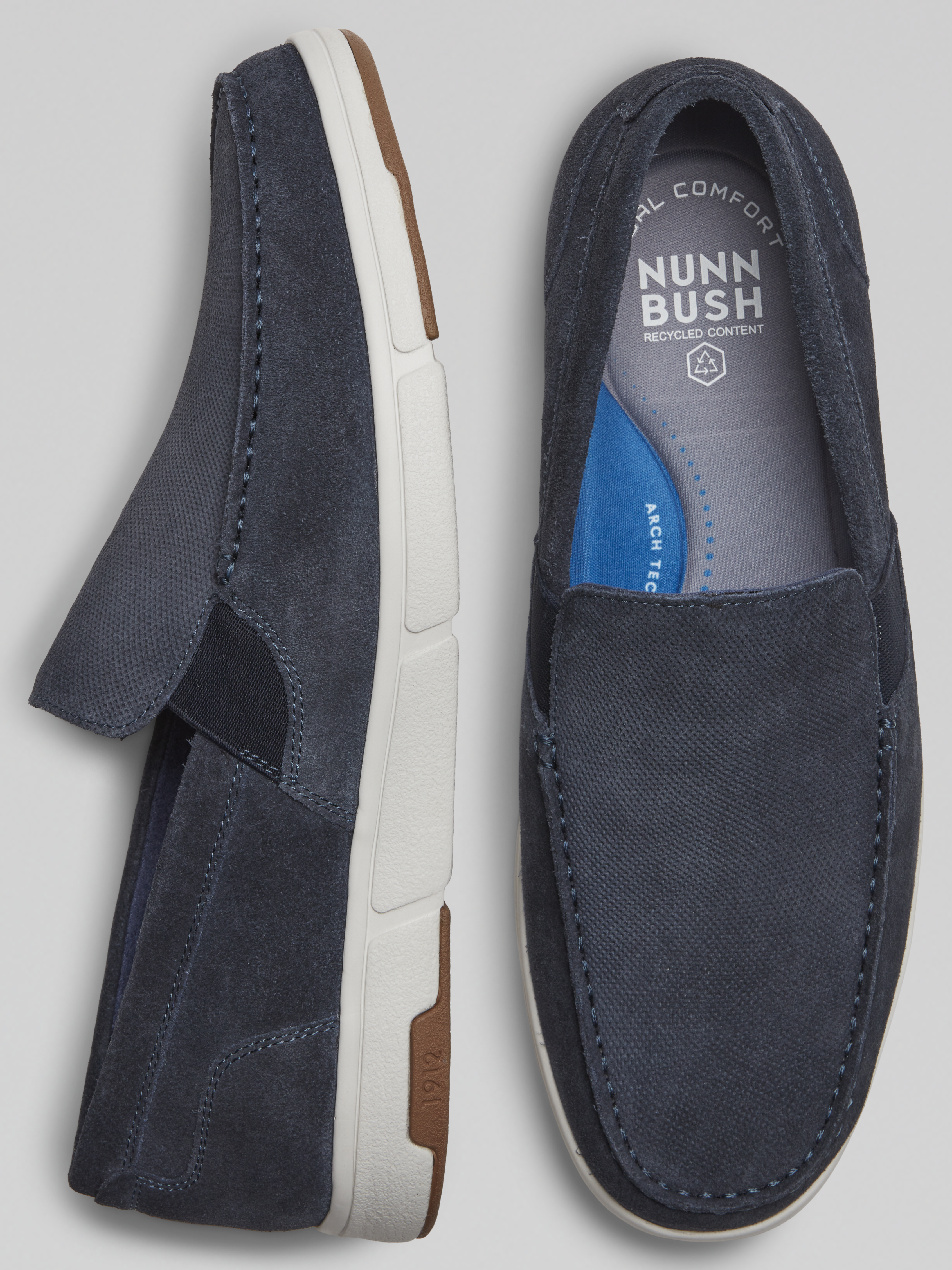 THE SHISHIKUI NAVY LOAFER BLUE23.5 / 靴 THE SHISHIKUI NAVY LOAFER BLUE23.5 / 靴