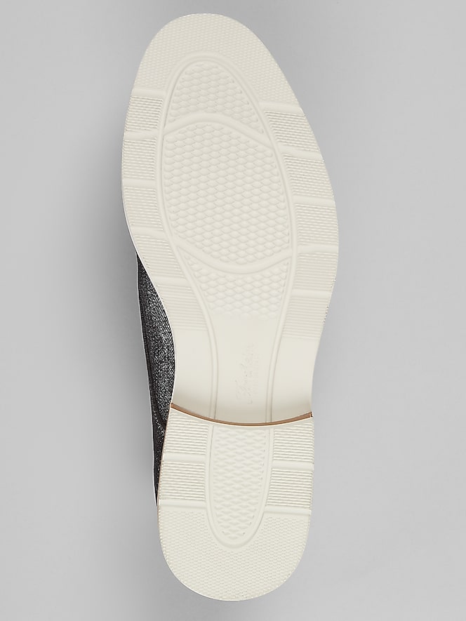 Florsheim Florsheim Capitol Canvas Plain Toe Lace Up Oxfords