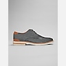 Florsheim Florsheim Capitol Canvas Plain Toe Lace Up Oxfords