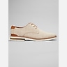 Florsheim Florsheim Capitol Canvas Plain Toe Lace Up Oxfords