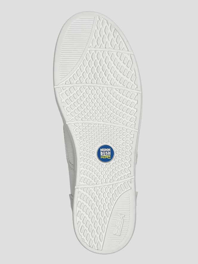 Nunn Bush Kore City Walk EZ Moc Toe Slip-On Shoes
