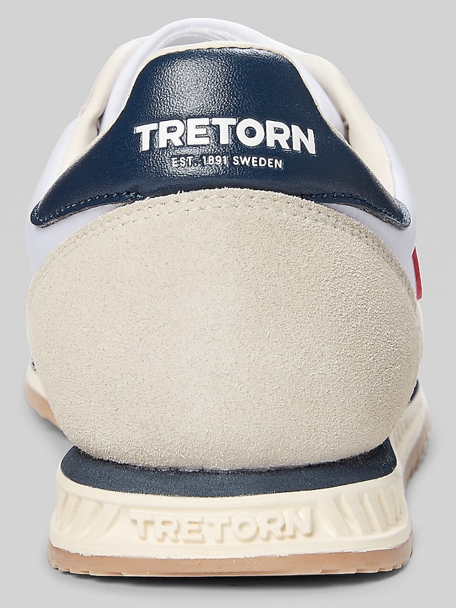 Tretorn Rawlins Vintage T-Toe Sneakers