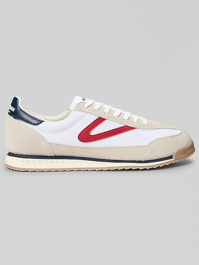 Tretorn Rawlins Vintage T-Toe Sneakers