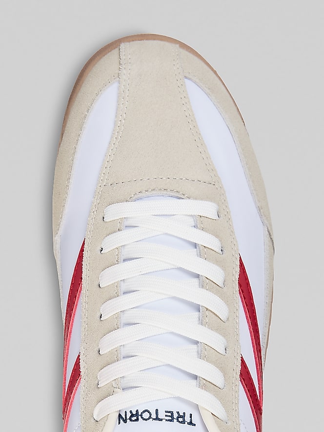 Tretorn Rawlins Vintage T-Toe Sneakers