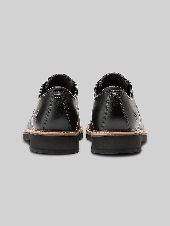 Cole Haan American Classics Montrose Leather Plain Toe Oxfords