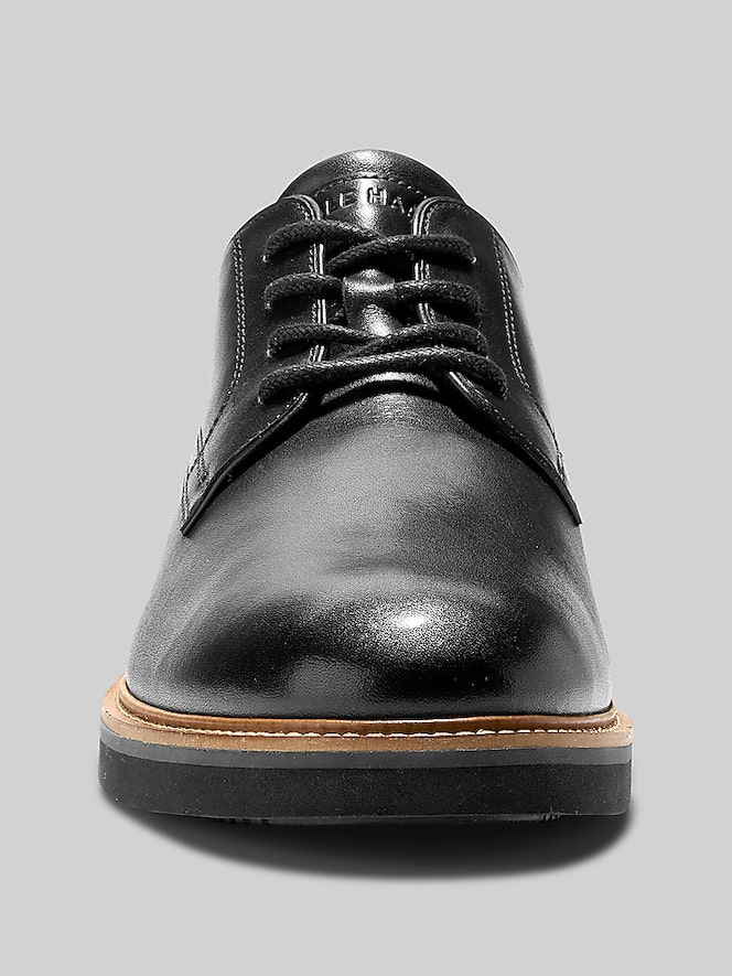 Cole Haan American Classics Montrose Leather Plain Toe Oxfords