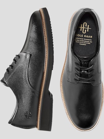 【人気デザイン】未使用級 COLEHAAN【7】ペコスブーツ 本革 黒 レッドウィングペコス黒 レザーブーツ