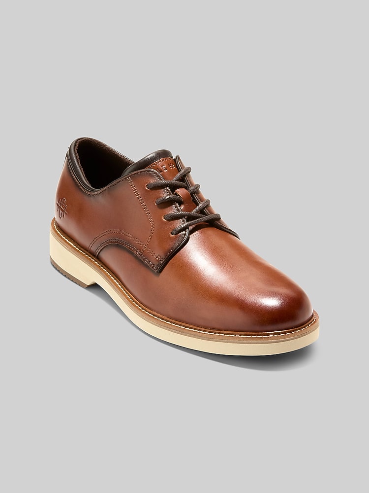 Cole Haan American Classics Montrose Leather Plain Toe  display picture 1