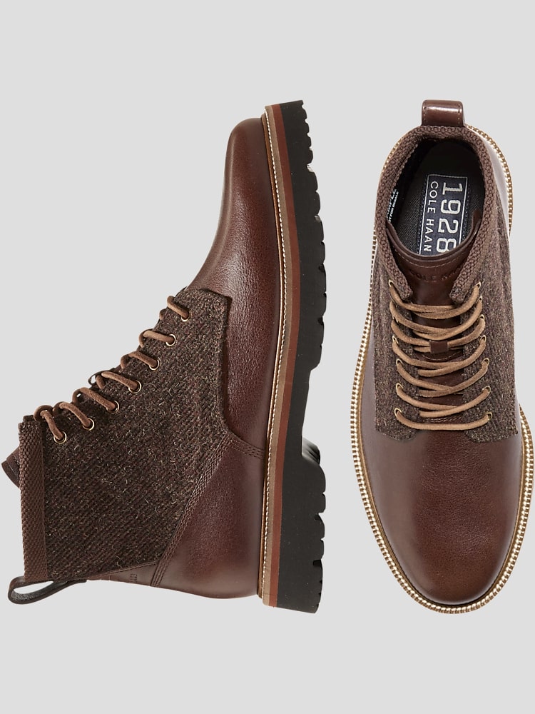 Cole haan shoe boots hot sale
