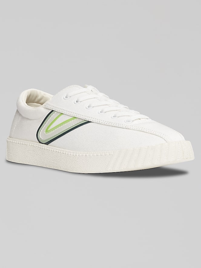 Tretorn Nylite Canvas Sneakers