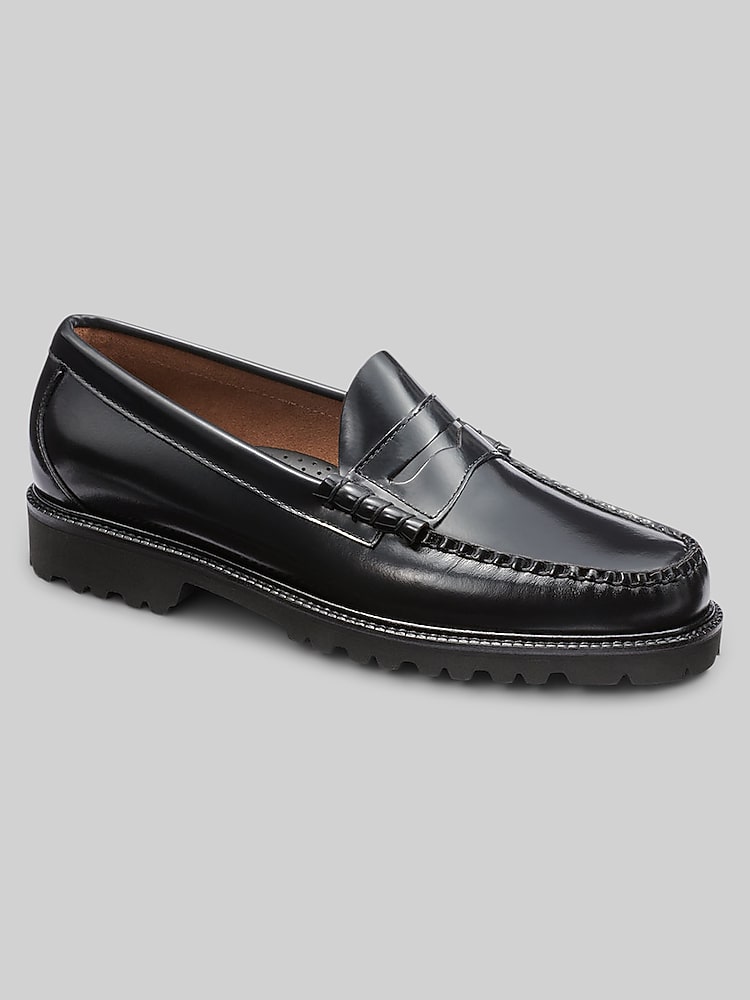 G.H.BASS Larson Lug Weejuns® Loafers | Loafers | Men's Wearhouse