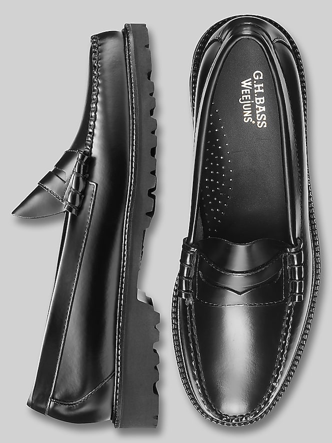G.H.BASS Larson Lug Weejuns&reg; Loafers