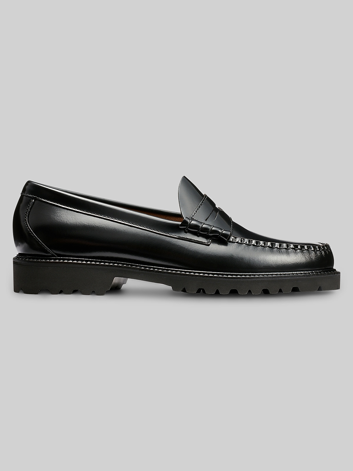 靴 g.h.bass larson US9.5 G.H.BASS Larson Lug Loafer (Men) | Nordstrom