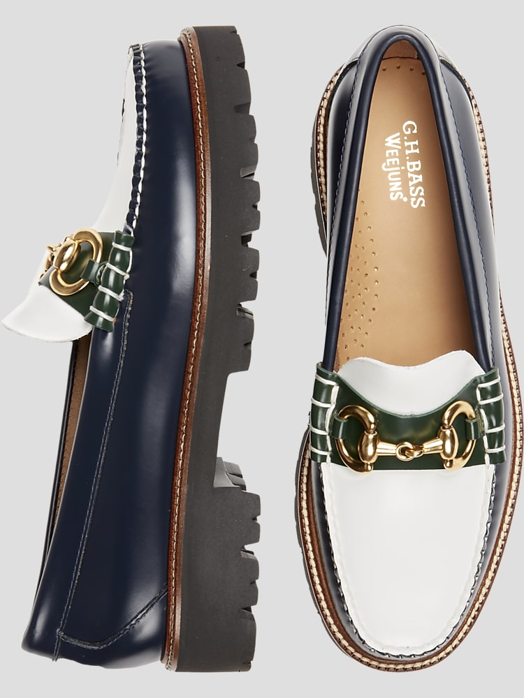 【国内正規総代理店アイテム】 Bit Super Lincoln G.H.BASS Super Dress | Loafers Weejuns Lug 鉄道模型