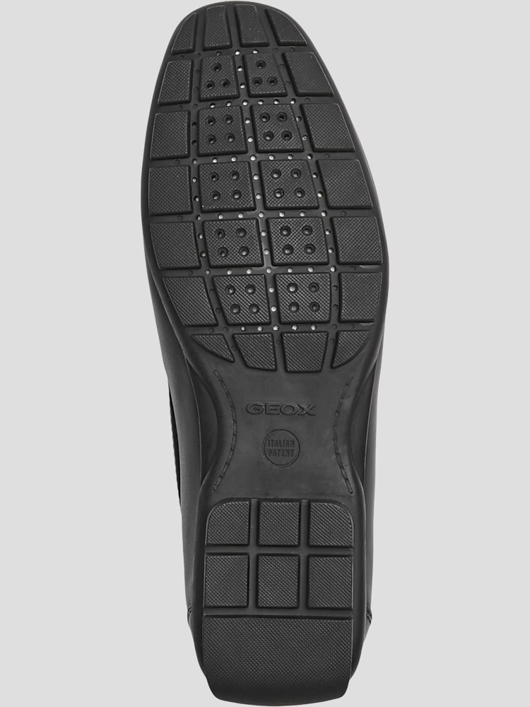 Geox Moner Moc Toe Loafers Barefoot Shoes Men s Wearhouse