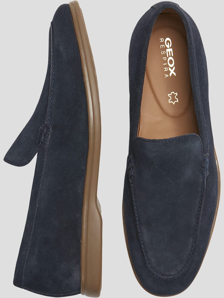 Geox suede shoes sales