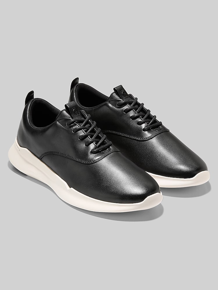 Cole Haan Grand CrossCourt Run Lace-Up Oxfords Dress Sneakers