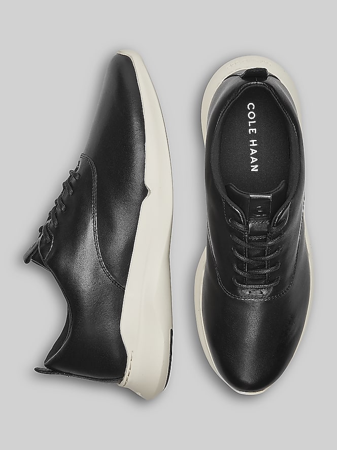 Cole Haan Grand CrossCourt Run Lace-Up Oxfords