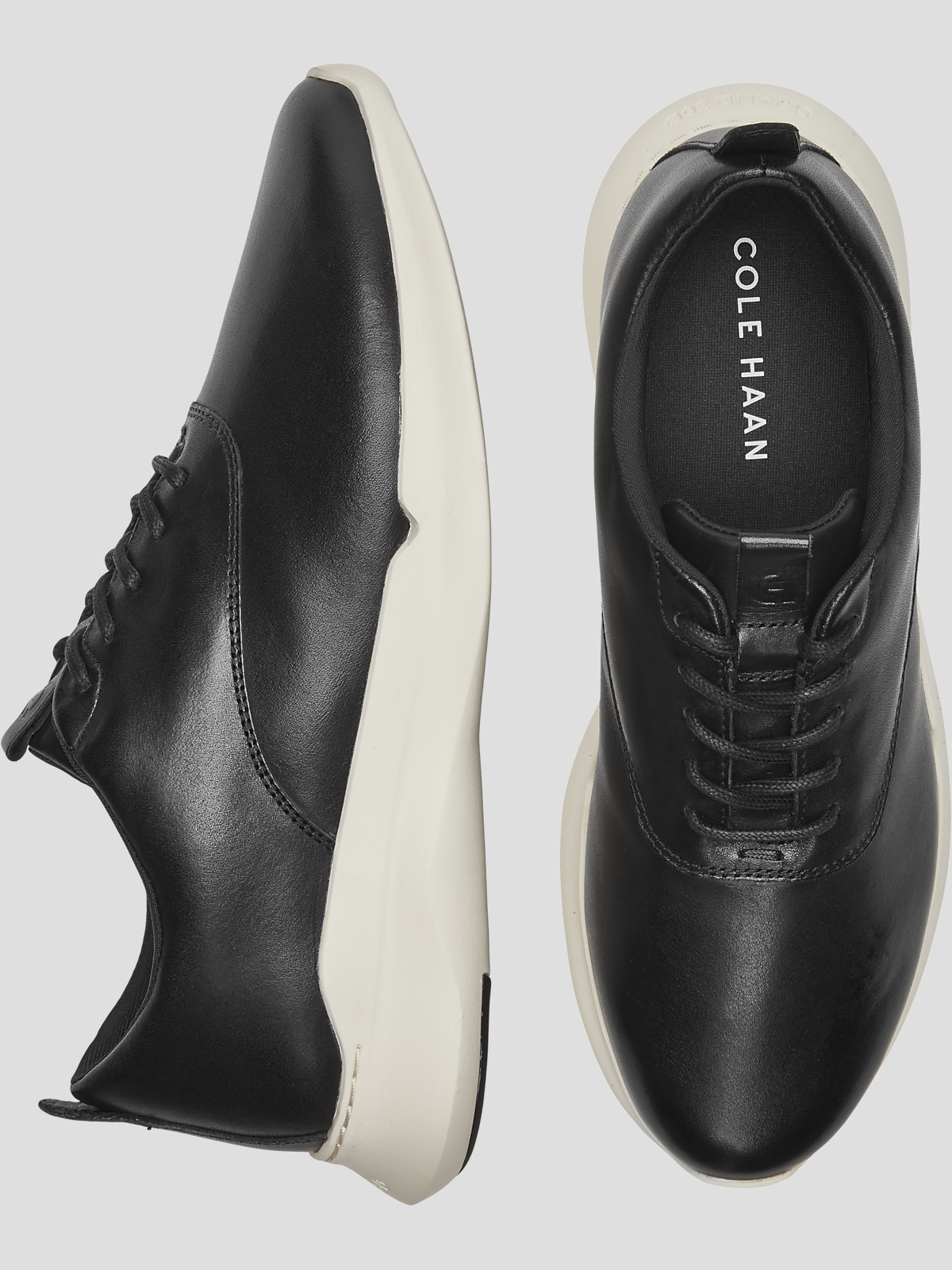 Cole Haan Grand CrossCourt Run Oxfords Dress Sneakers Men s Wearhouse