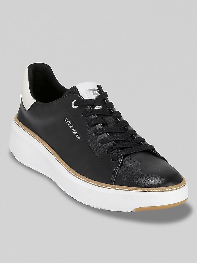 Cole Haan GrandPro Topspin Lace-Up Sneakers