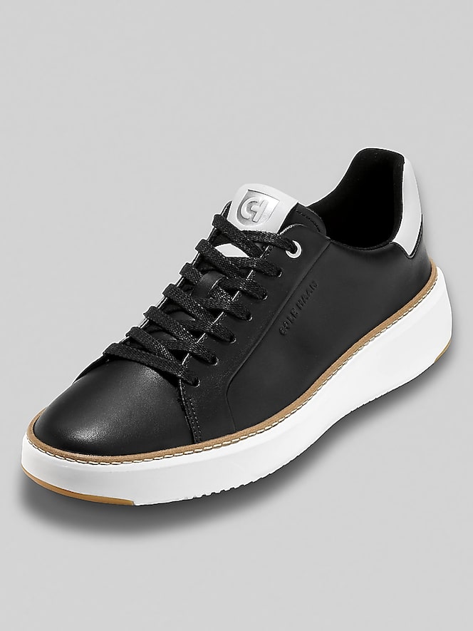 Cole Haan GrandPro Topspin Lace-Up Sneakers