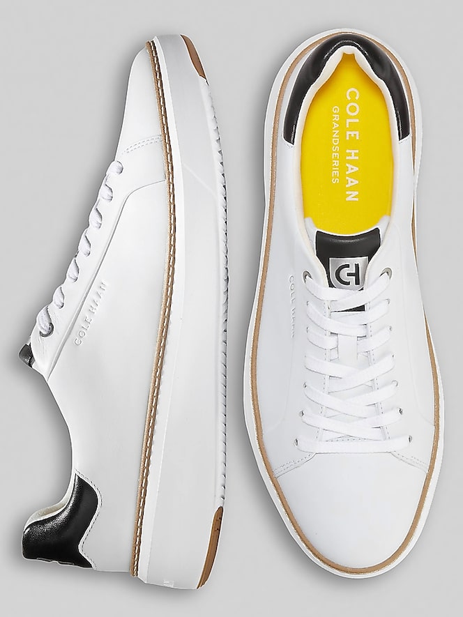 Cole Haan GrandPro Topspin Lace-Up Sneakers