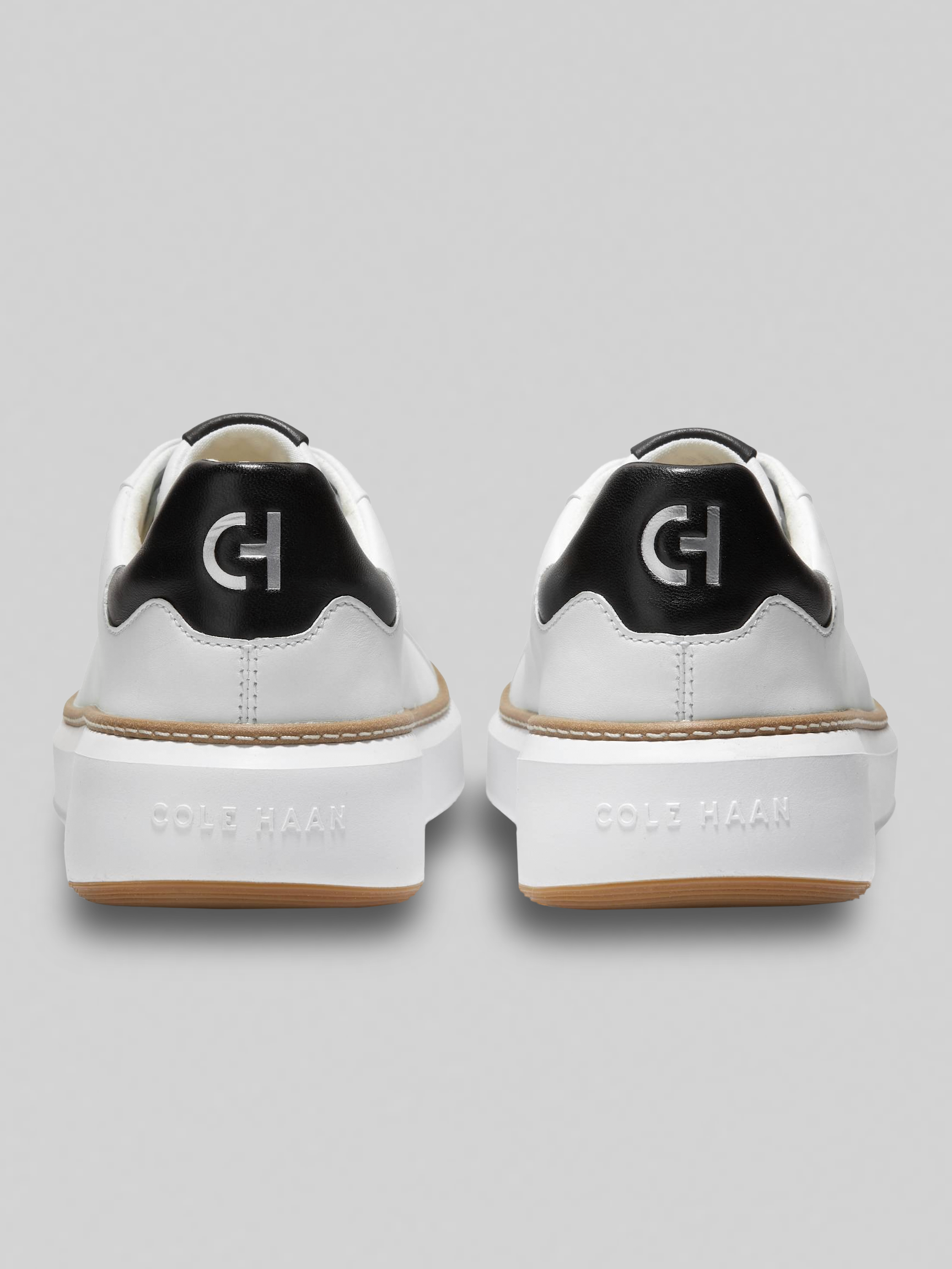 GrandPro Topspin Lace-Up Sneakers