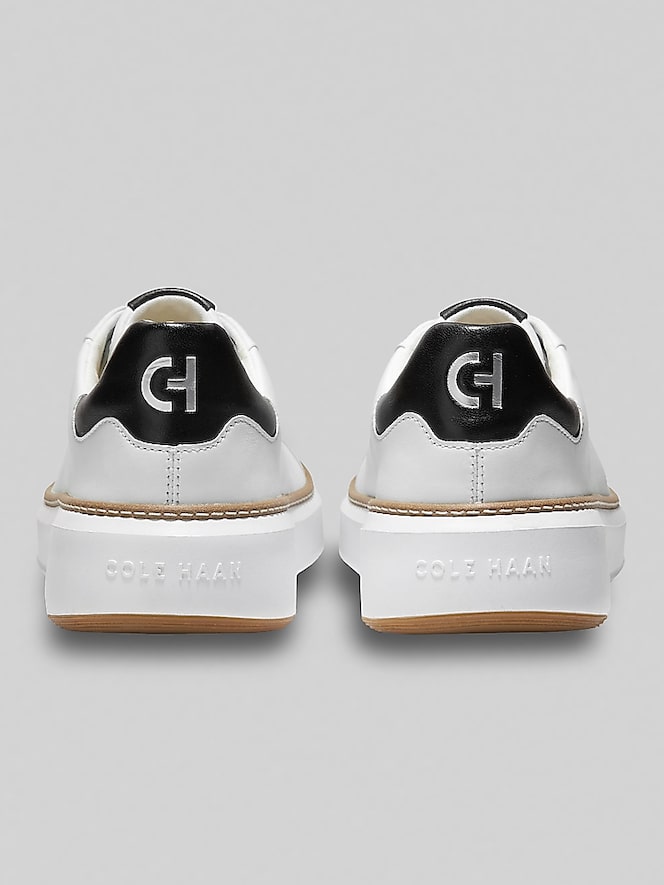 Cole Haan GrandPro Topspin Lace-Up Sneakers