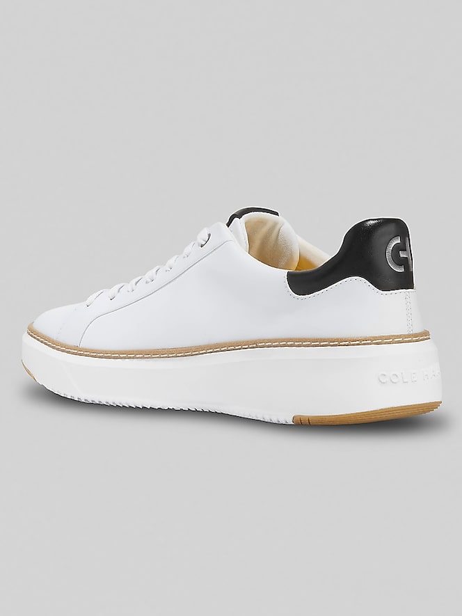 Cole Haan GrandPro Topspin Lace-Up Sneakers