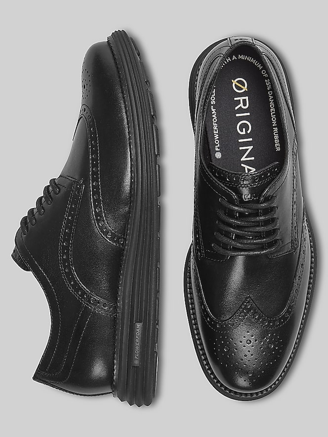 Cole Haan Original Grand Remastered Wingtip Oxfords