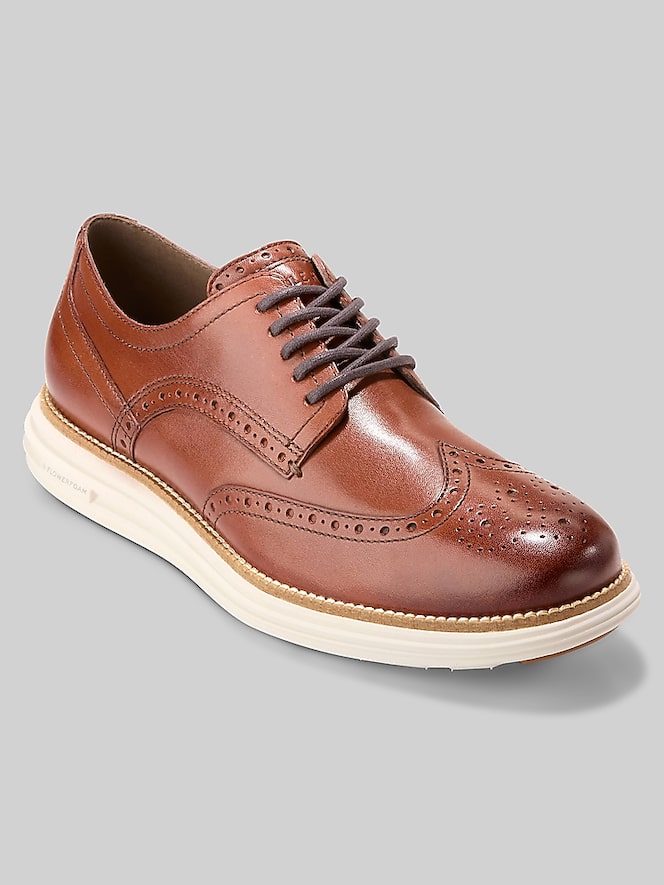 Cole Haan Original Grand Remastered Wingtip Oxfords